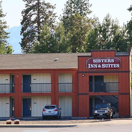Sisters Inn & Suites エクステリア 写真