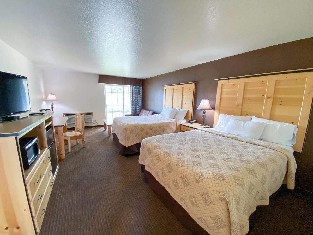 Sisters Inn & Suites エクステリア 写真