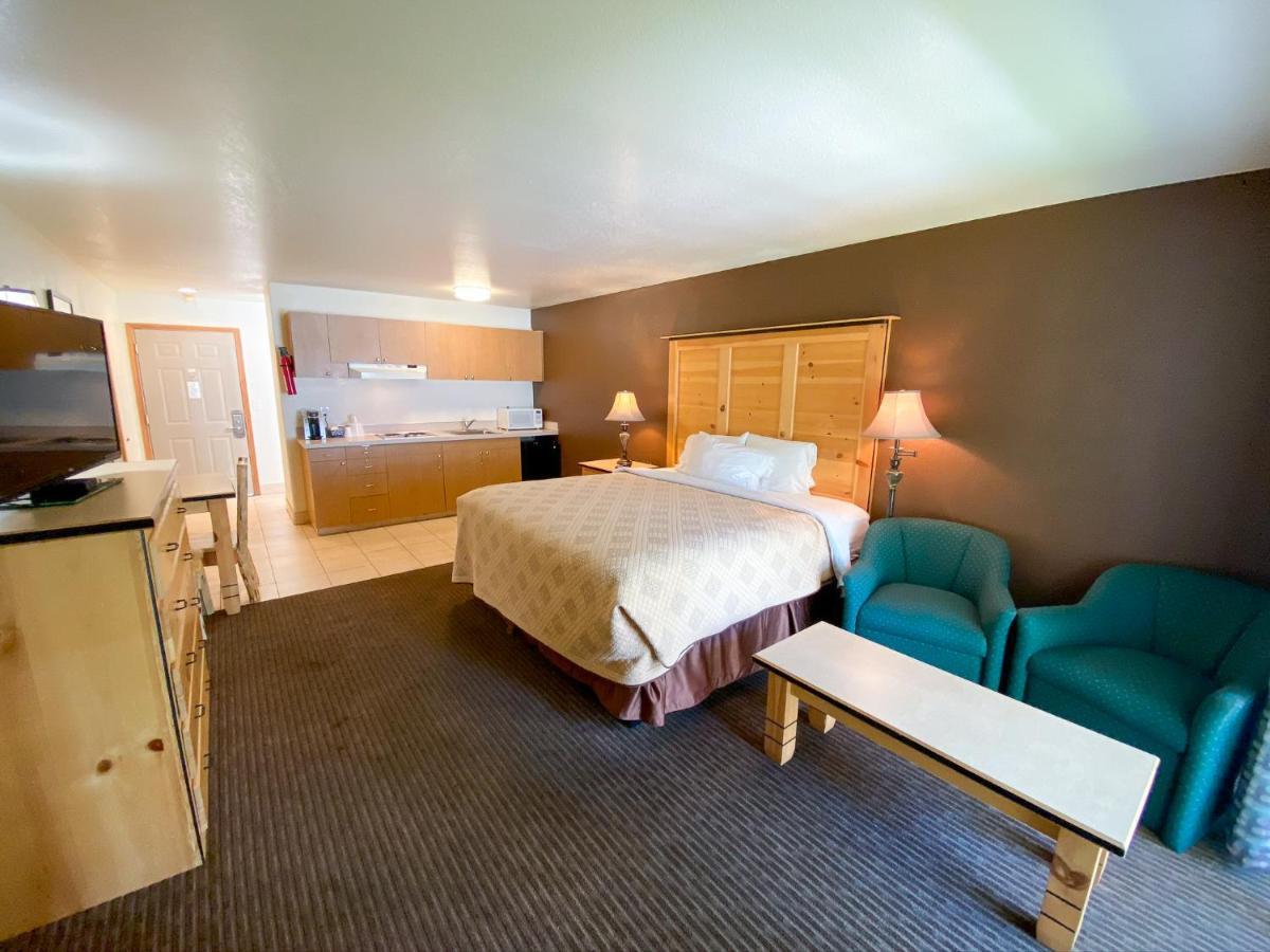 Sisters Inn & Suites エクステリア 写真