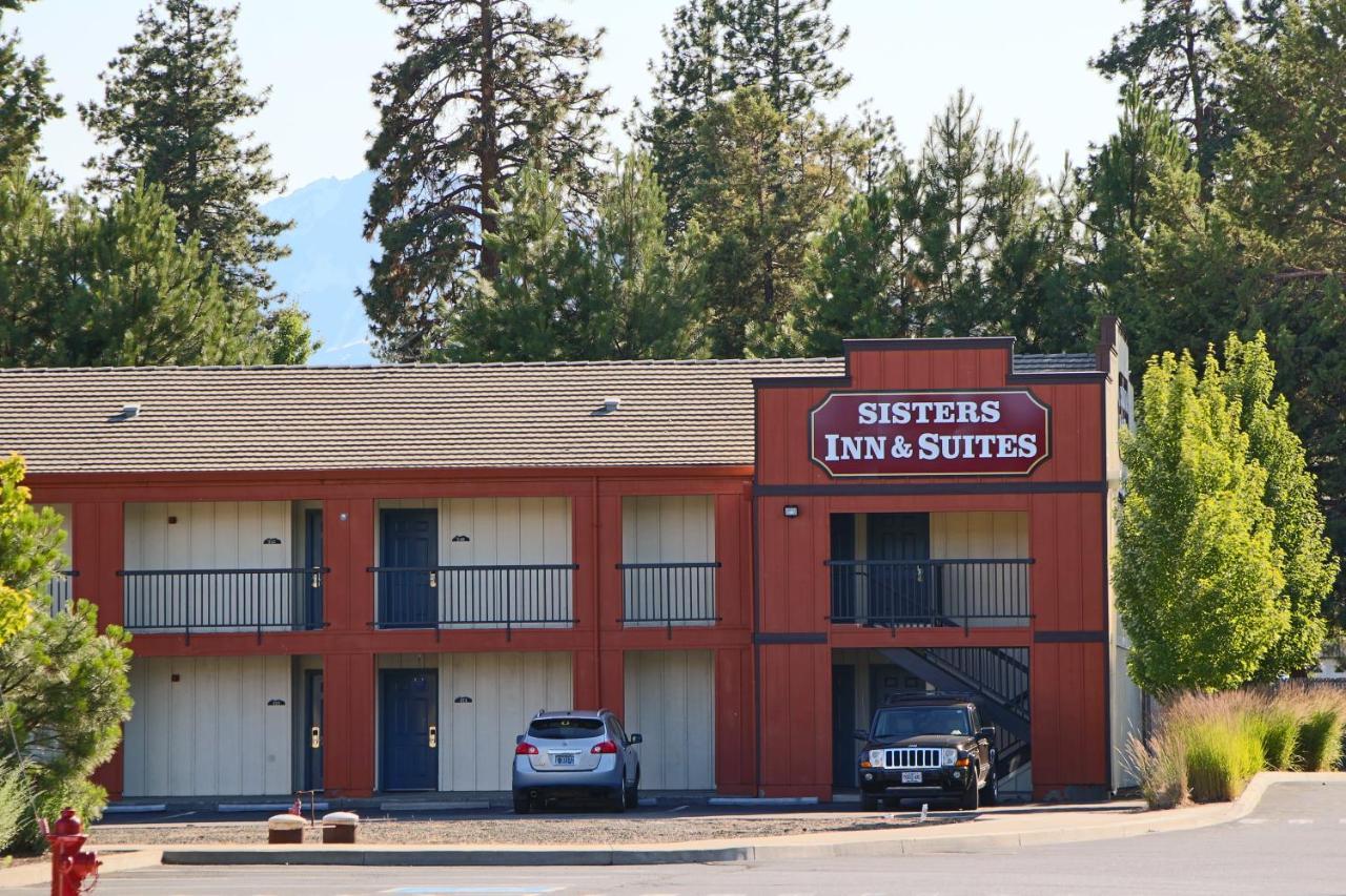 Sisters Inn & Suites エクステリア 写真